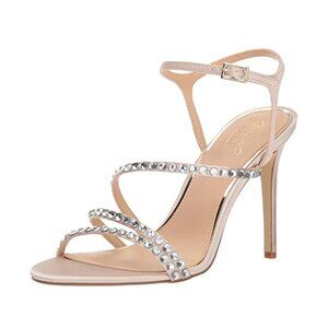 🔥HP🔥Badgley Mischka Women's Marimba Heeled Sandal
